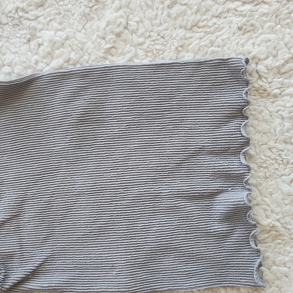 NWT..Free People Ribbed Tank Top - Picture 4 of 8